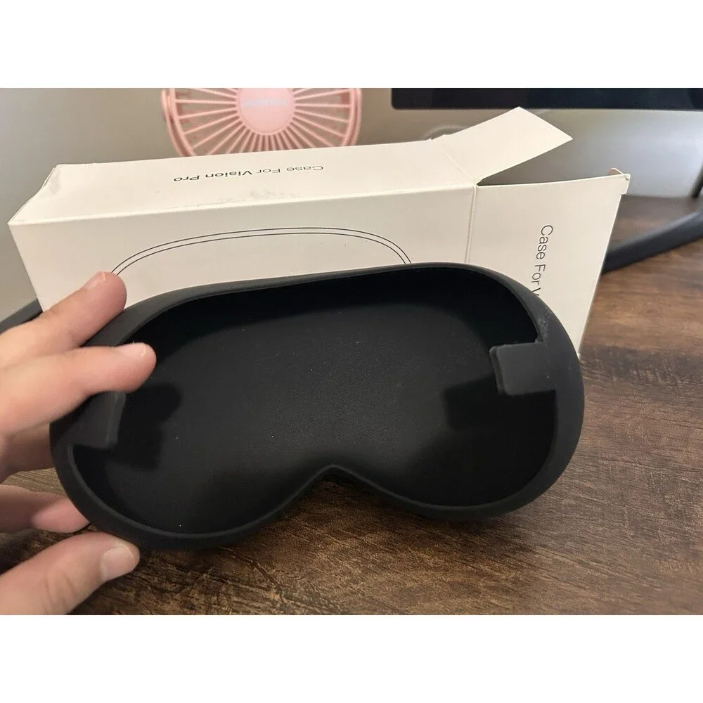 Unbranded black silicone